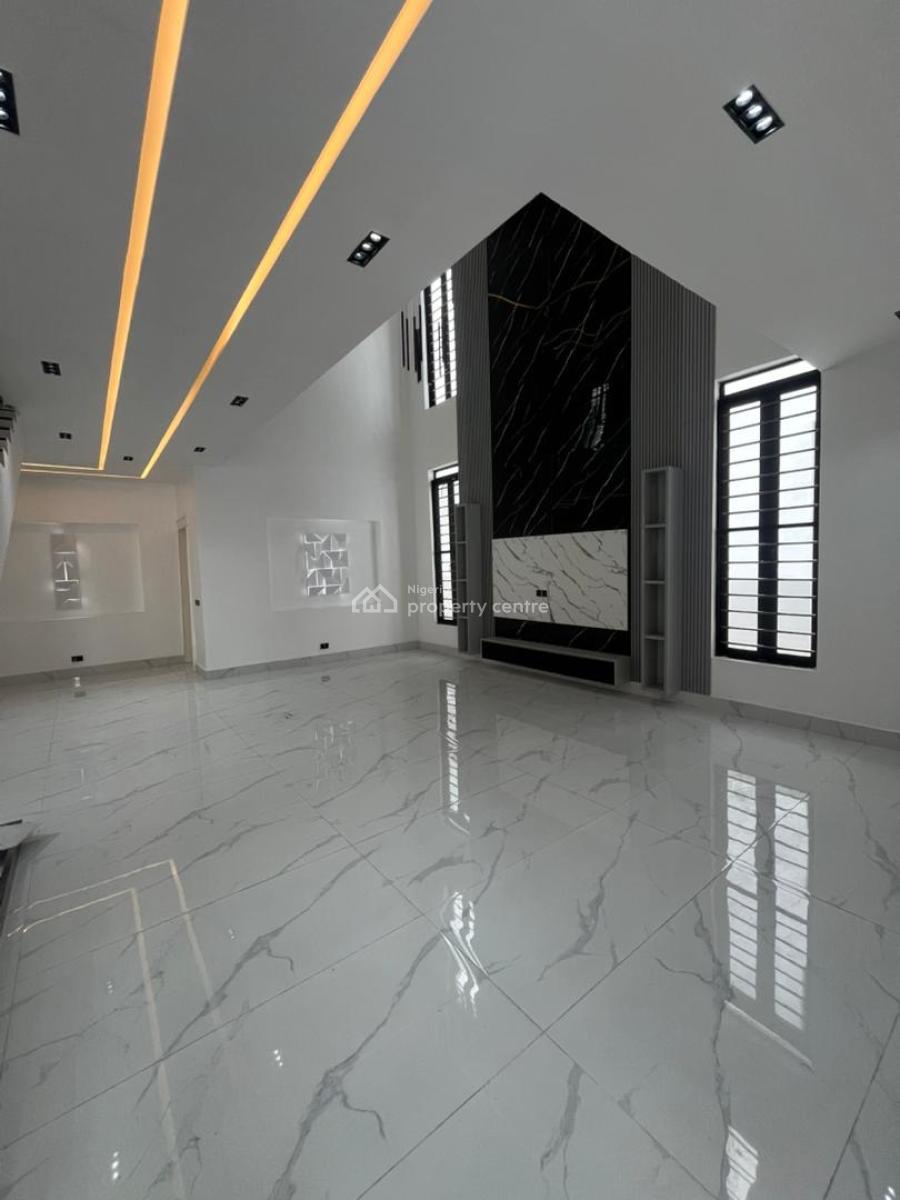Luxury Duplex, Chevron, Lekki, Lagos, Detached Duplex for Sale