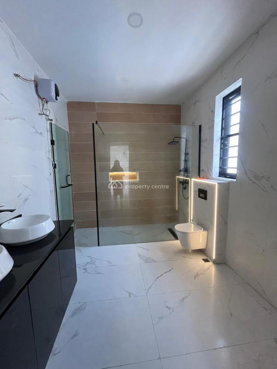 Luxury Duplex, Chevron, Lekki, Lagos, Detached Duplex for Sale