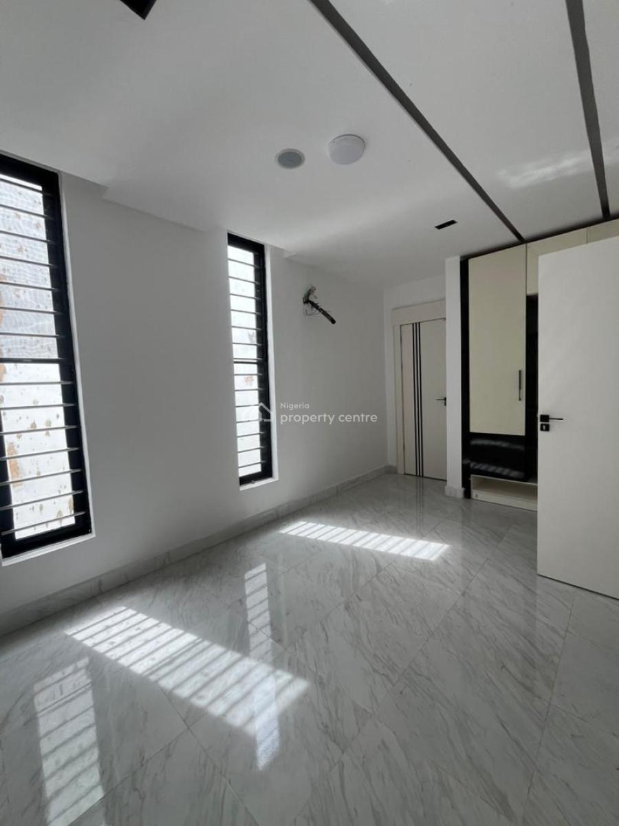Luxury Duplex, Chevron, Lekki, Lagos, Detached Duplex for Sale