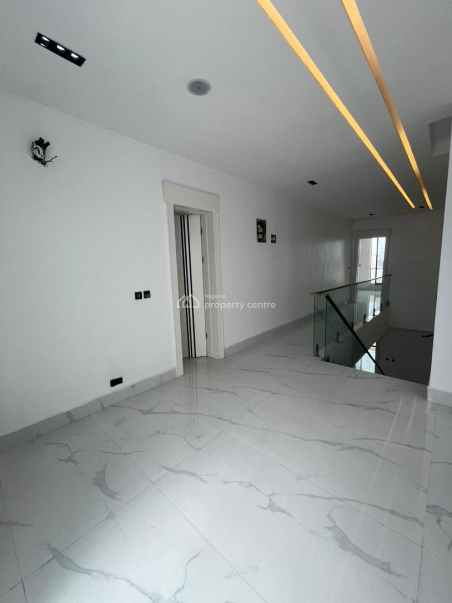 Luxury Duplex, Chevron, Lekki, Lagos, Detached Duplex for Sale