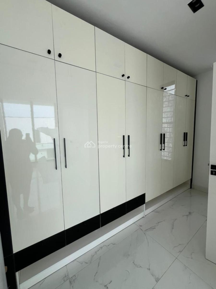 Luxury Duplex, Chevron, Lekki, Lagos, Detached Duplex for Sale