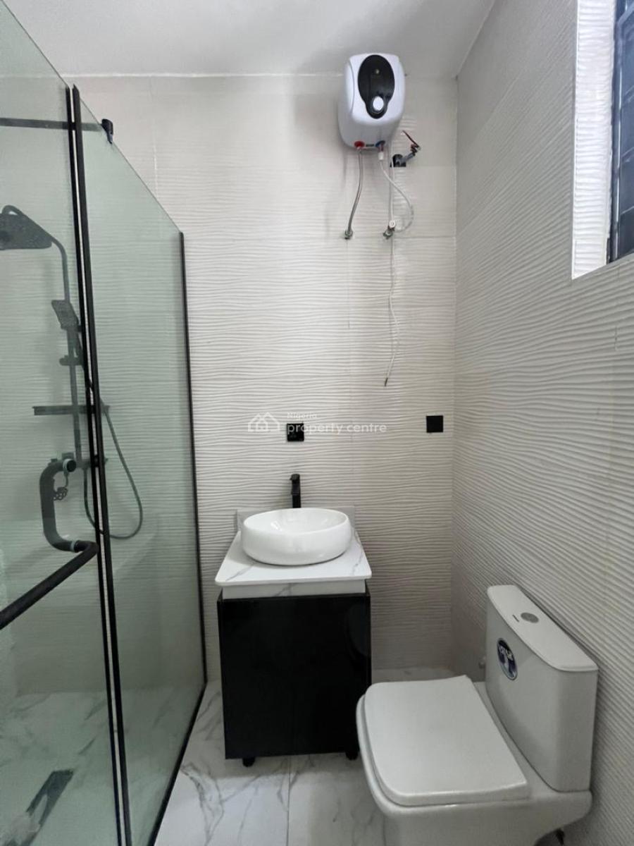 Luxury Duplex, Chevron, Lekki, Lagos, Detached Duplex for Sale