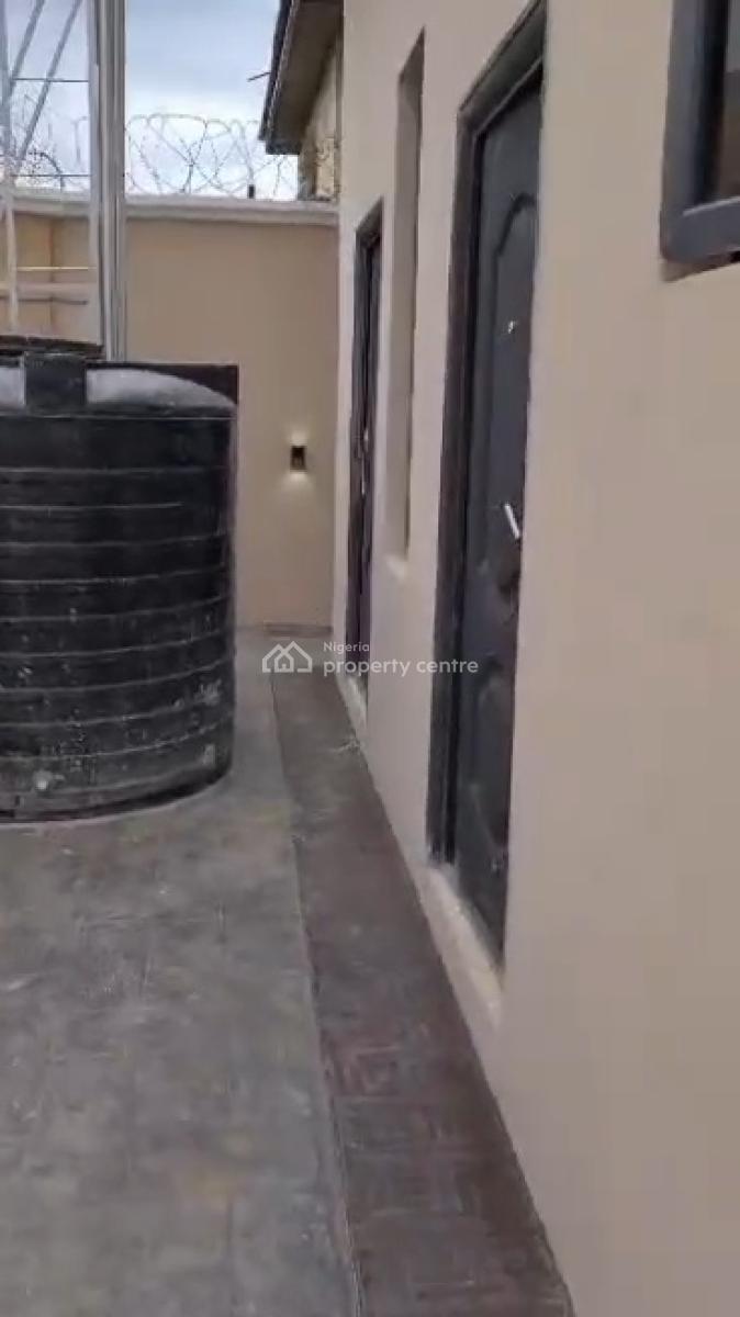 a Fully Detached 4 Bedroom Duplex with Bq, Opic, Isheri North, Lagos, Detached Duplex for Sale