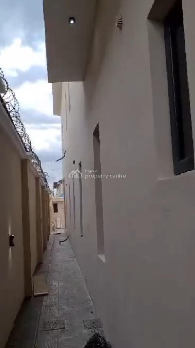 a Fully Detached 4 Bedroom Duplex with Bq, Opic, Isheri North, Lagos, Detached Duplex for Sale