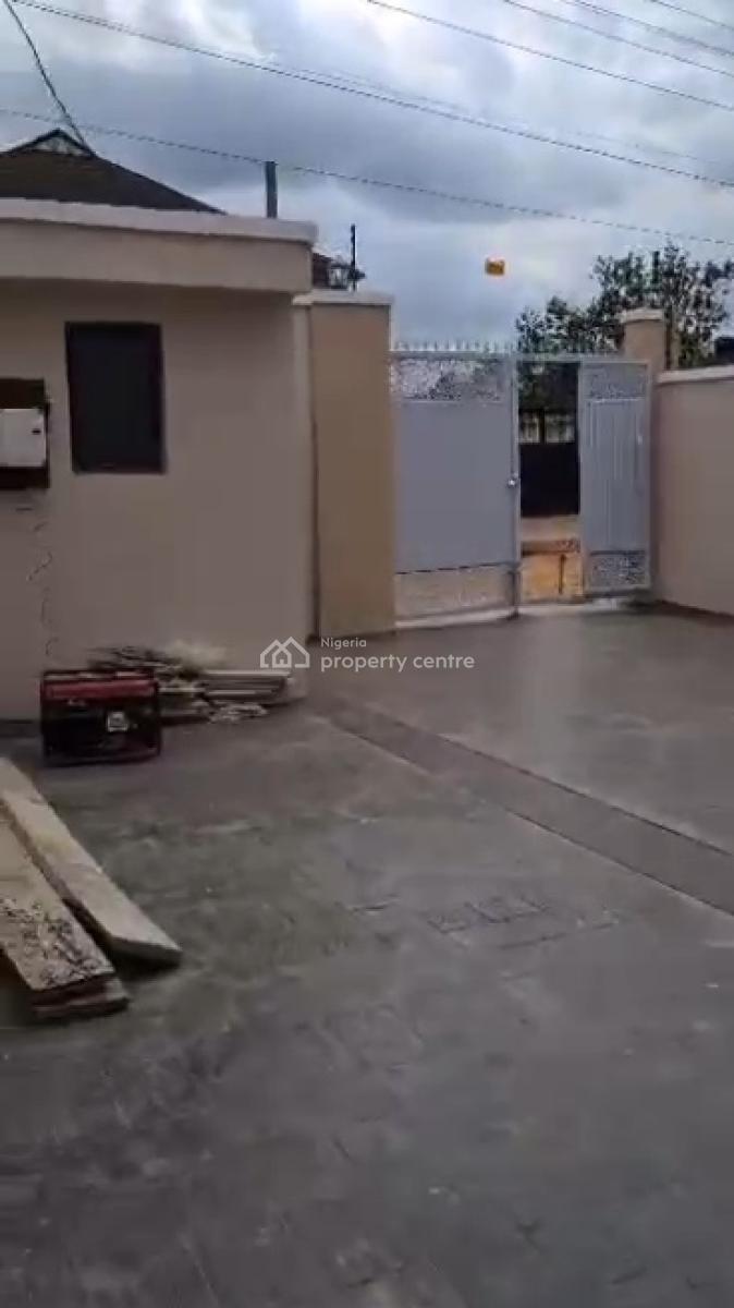 a Fully Detached 4 Bedroom Duplex with Bq, Opic, Isheri North, Lagos, Detached Duplex for Sale