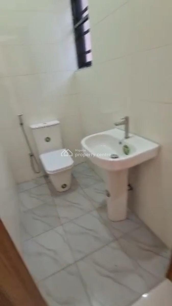 a Fully Detached 4 Bedroom Duplex with Bq, Opic, Isheri North, Lagos, Detached Duplex for Sale