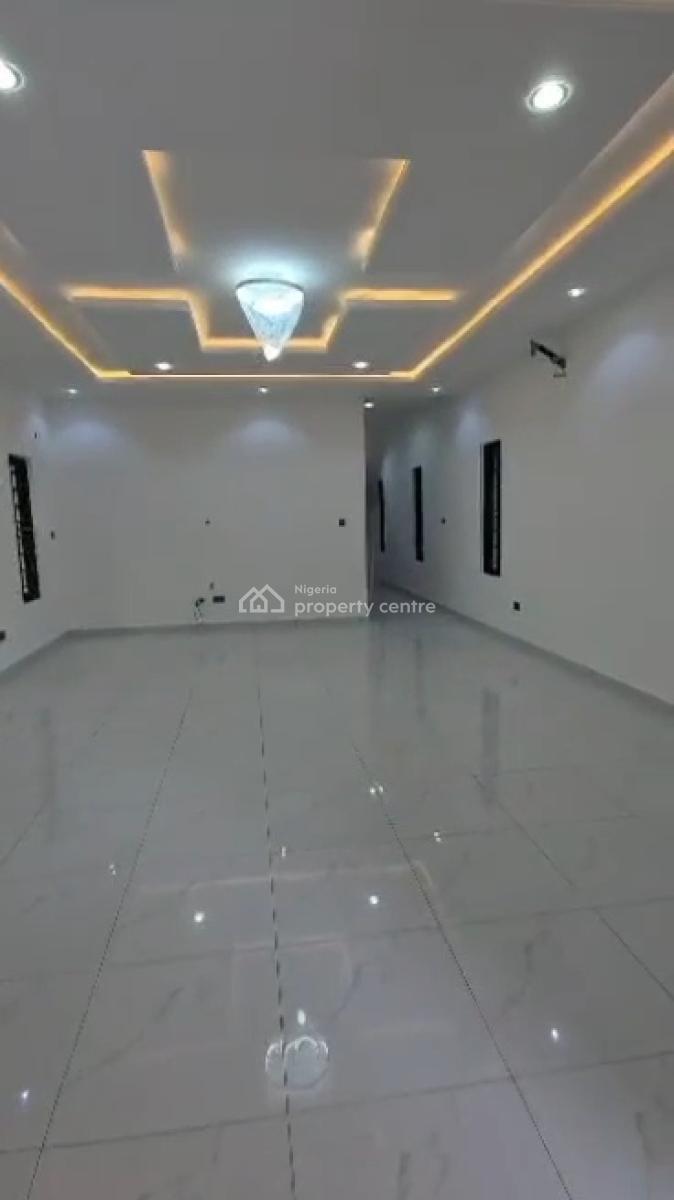 a Fully Detached 4 Bedroom Duplex with Bq, Opic, Isheri North, Lagos, Detached Duplex for Sale