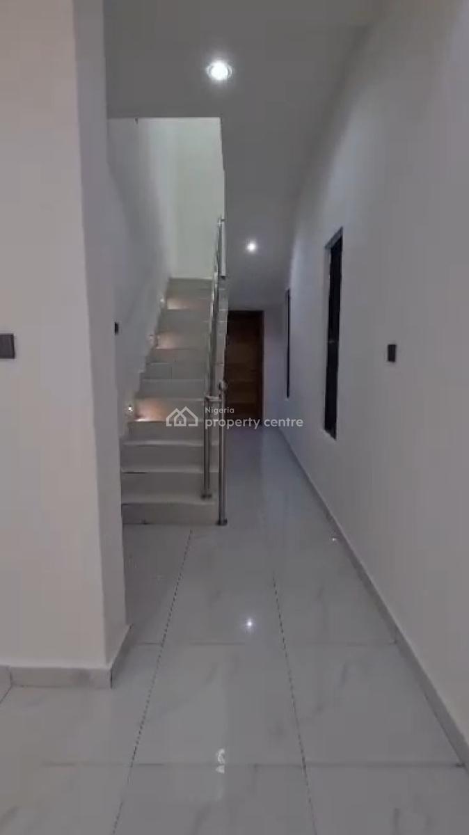a Fully Detached 4 Bedroom Duplex with Bq, Opic, Isheri North, Lagos, Detached Duplex for Sale