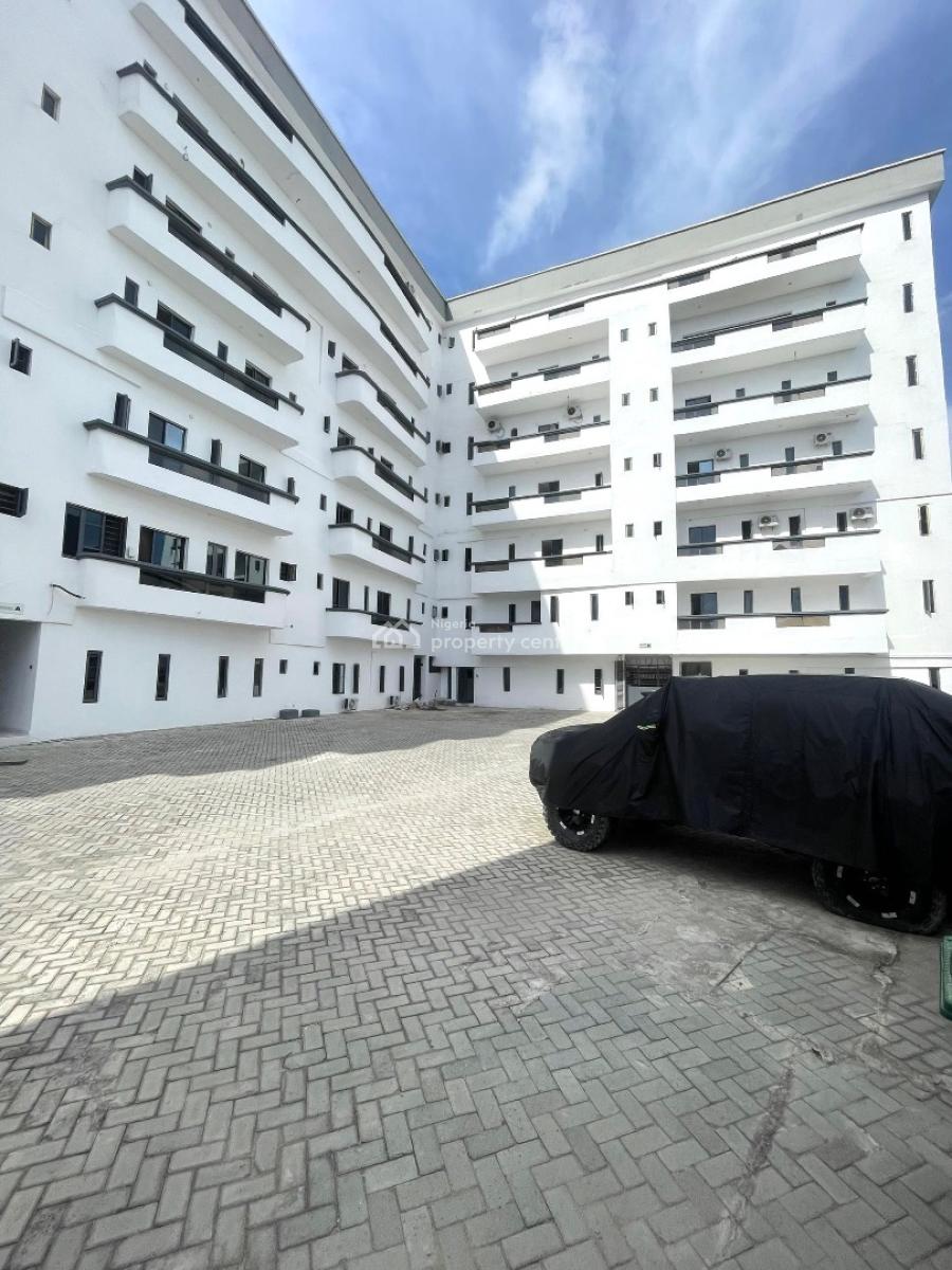 3 Bedroom Apartment in Chevron Lekki, Chevron, Lekki, Lagos, Self Contain (single Rooms) for Sale