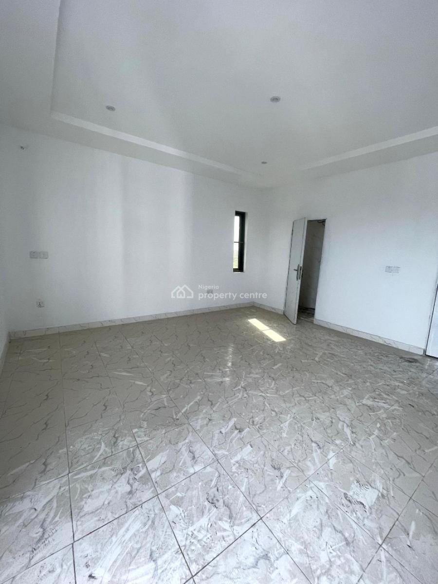 3 Bedroom Apartment in Chevron Lekki, Chevron, Lekki, Lagos, Self Contain (single Rooms) for Sale