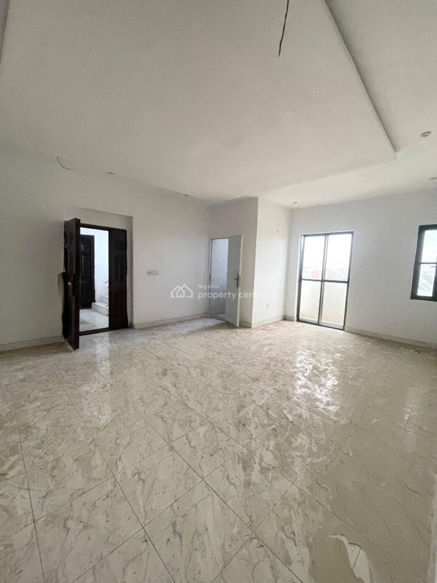 3 Bedroom Apartment in Chevron Lekki, Chevron, Lekki, Lagos, Self Contain (single Rooms) for Sale