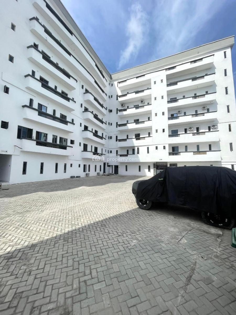 3 Bedroom Apartment in Chevron Lekki, Chevron, Lekki, Lagos, Self Contain (single Rooms) for Sale
