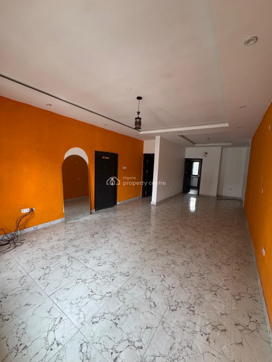 Fully Serviced 3 Bedroom Apartment + Swimming Pool, Elevator Etc, Orchid, Lekki Expressway, Lekki, Lagos, Flat / Apartment for Rent