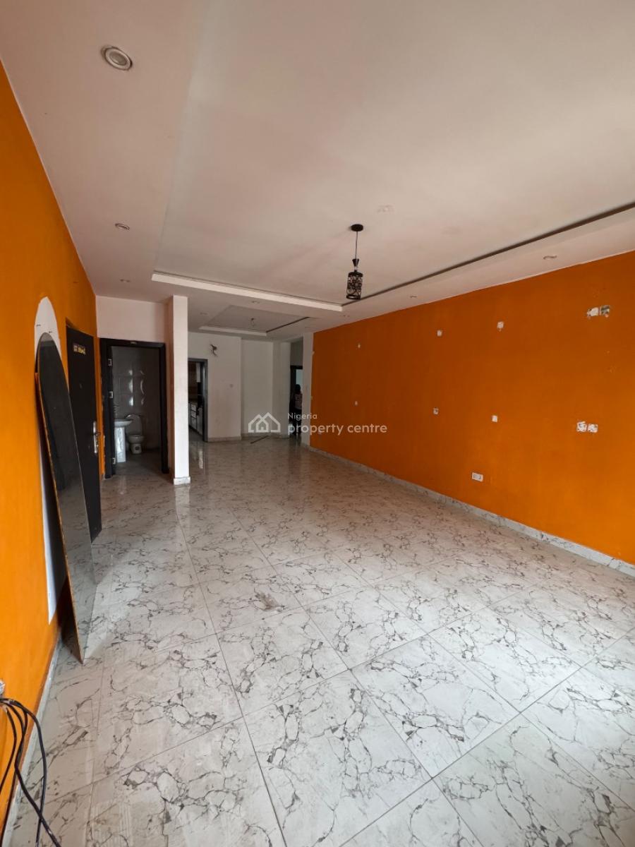 Fully Serviced 3 Bedroom Apartment + Swimming Pool, Elevator Etc, Orchid, Lekki Expressway, Lekki, Lagos, Flat / Apartment for Rent