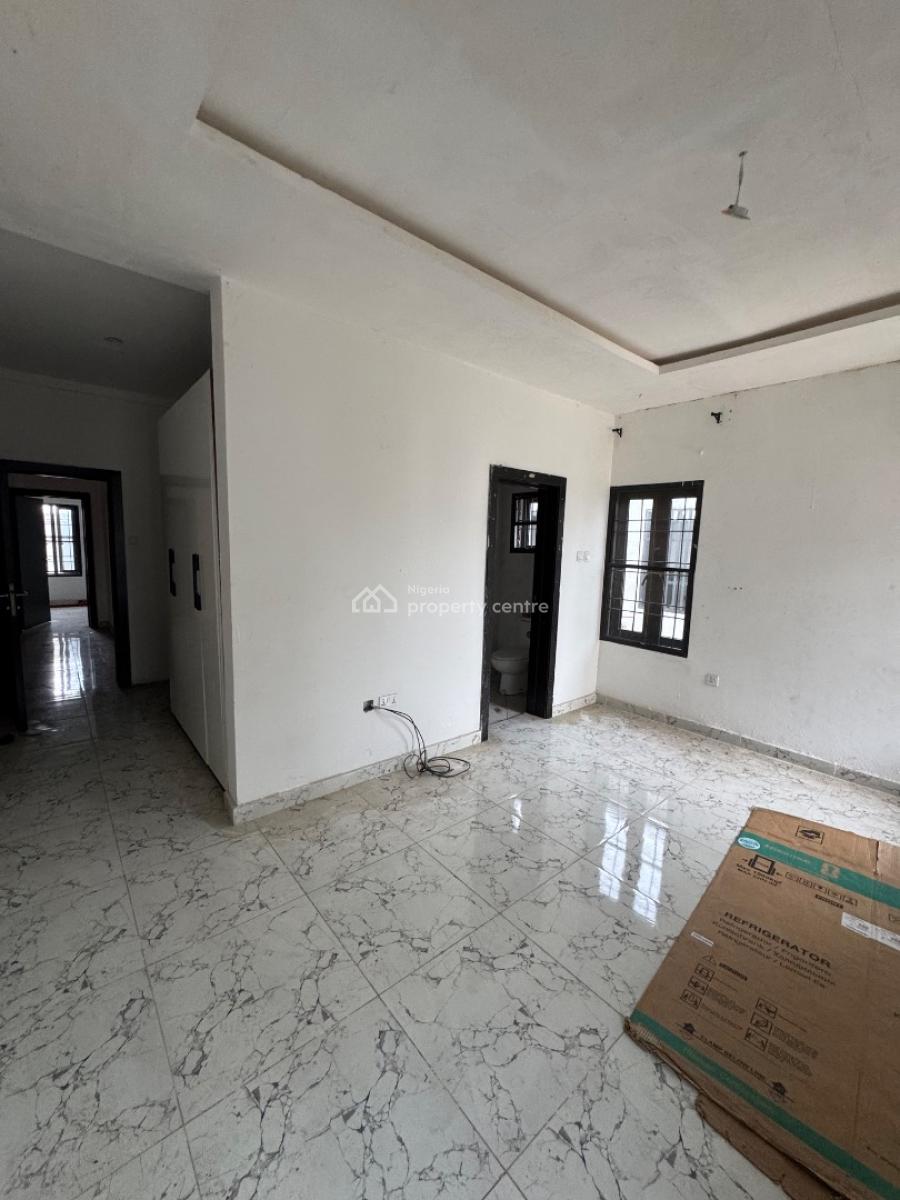 Fully Serviced 3 Bedroom Apartment + Swimming Pool, Elevator Etc, Orchid, Lekki Expressway, Lekki, Lagos, Flat / Apartment for Rent