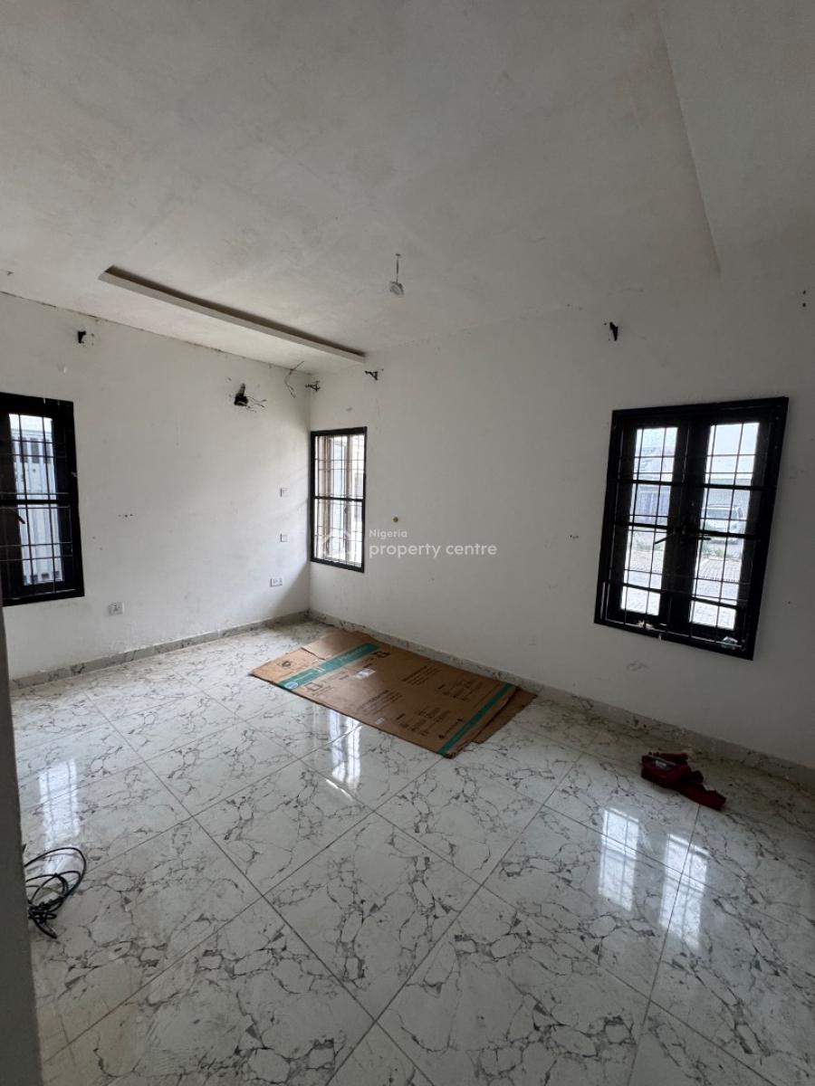 Fully Serviced 3 Bedroom Apartment + Swimming Pool, Elevator Etc, Orchid, Lekki Expressway, Lekki, Lagos, Flat / Apartment for Rent