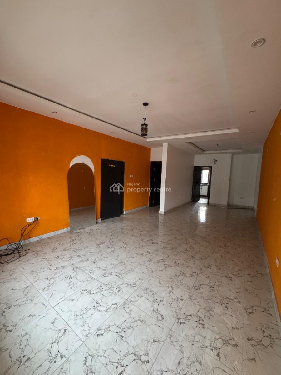 Fully Serviced 3 Bedroom Apartment + Swimming Pool, Elevator Etc, Orchid, Lekki Expressway, Lekki, Lagos, Flat / Apartment for Rent