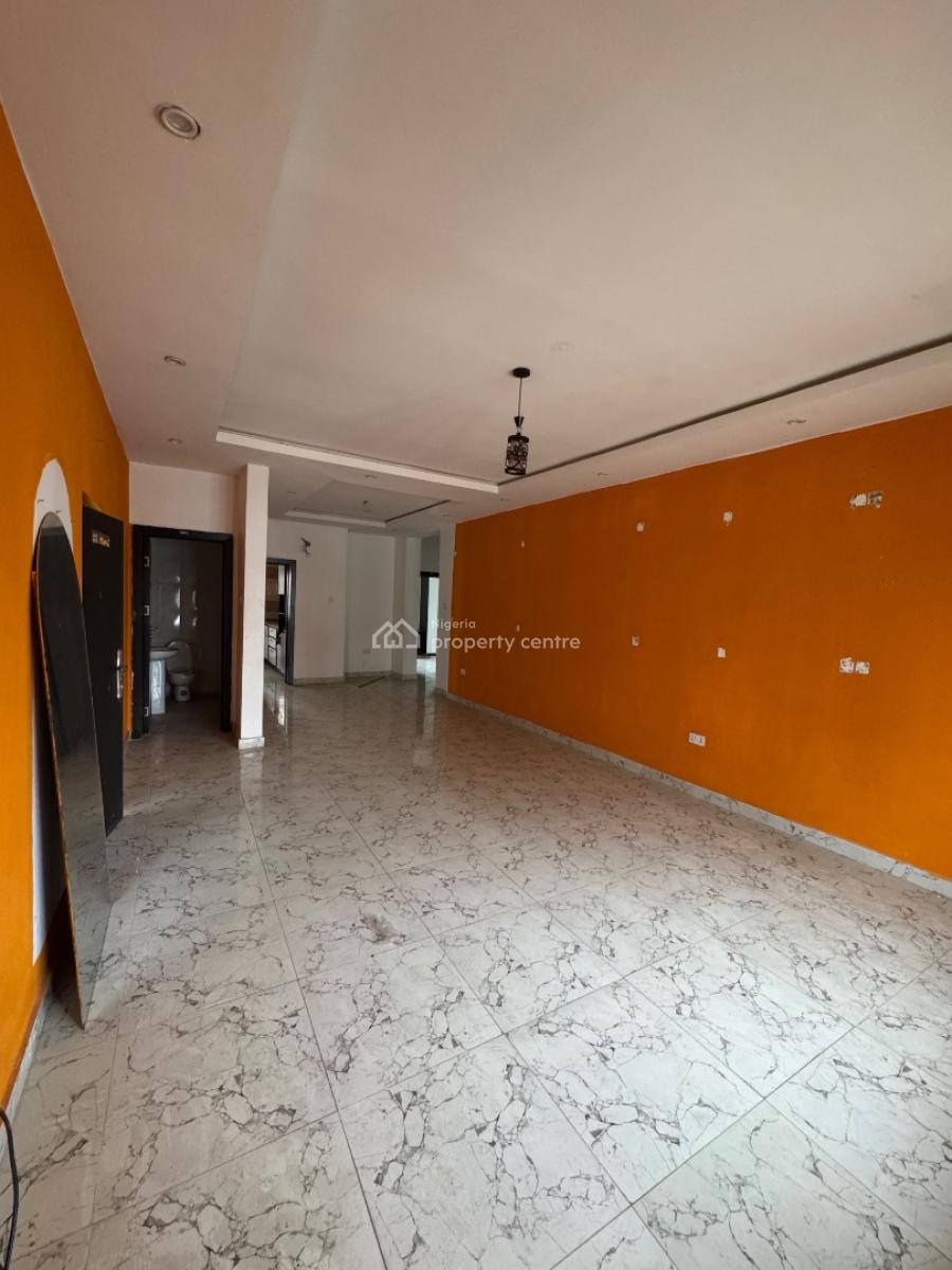 Fully Serviced 3 Bedroom Apartment + Swimming Pool, Elevator Etc, Orchid, Lekki Expressway, Lekki, Lagos, Flat / Apartment for Rent
