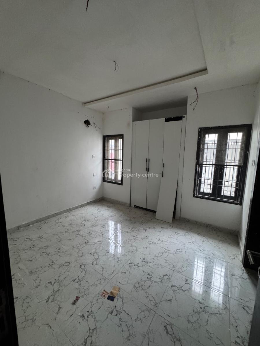Fully Serviced 3 Bedroom Apartment + Swimming Pool, Elevator Etc, Orchid, Lekki Expressway, Lekki, Lagos, Flat / Apartment for Rent