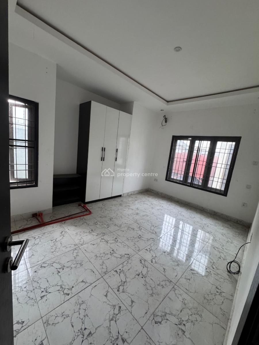 Fully Serviced 3 Bedroom Apartment + Swimming Pool, Elevator Etc, Orchid, Lekki Expressway, Lekki, Lagos, Flat / Apartment for Rent