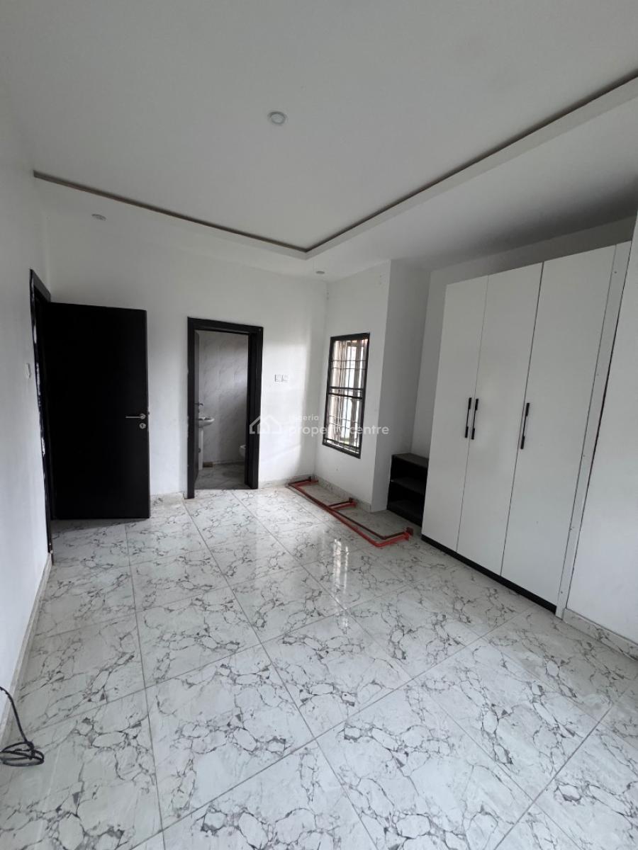 Fully Serviced 3 Bedroom Apartment + Swimming Pool, Elevator Etc, Orchid, Lekki Expressway, Lekki, Lagos, Flat / Apartment for Rent