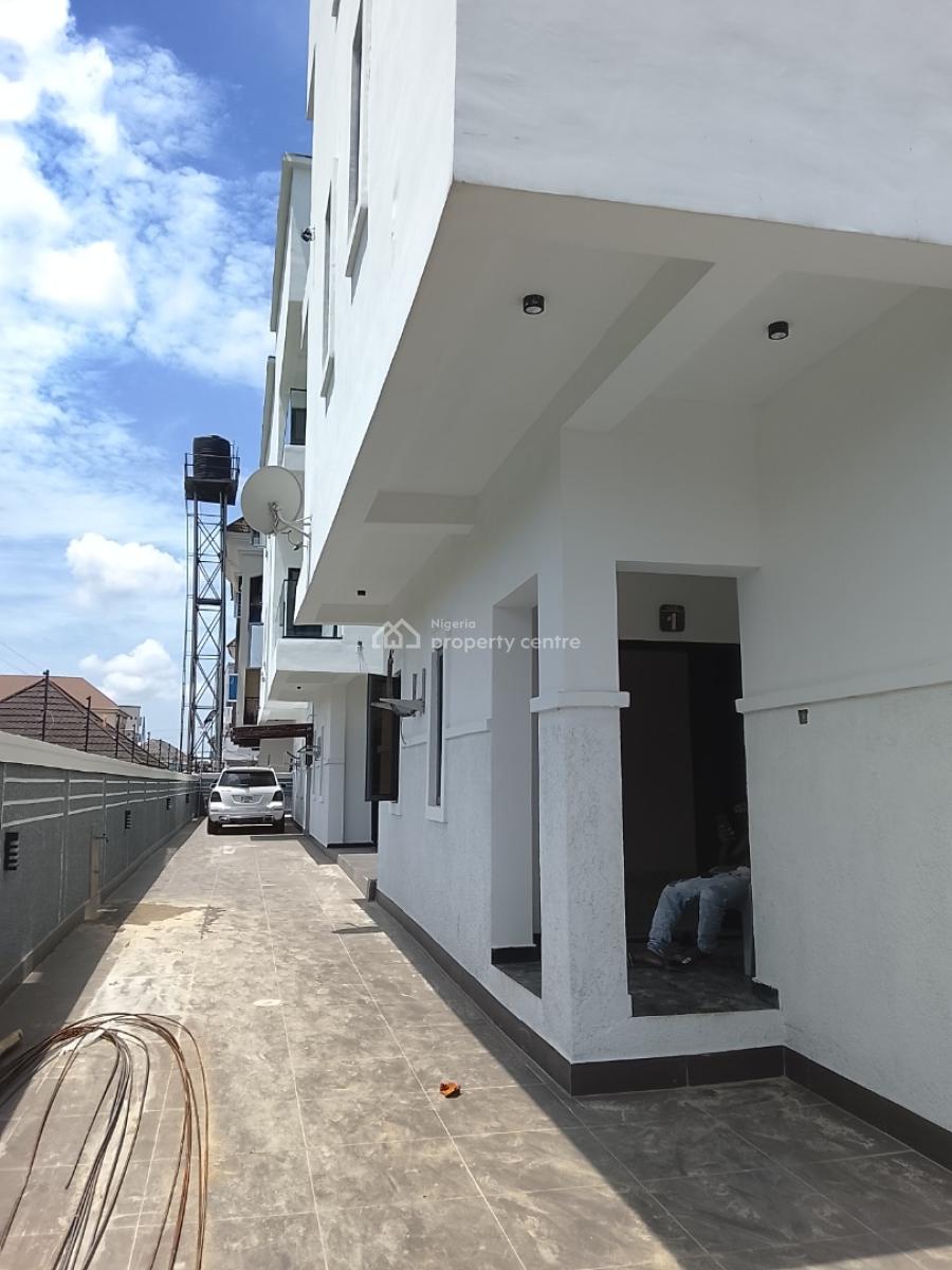 Luxury Newly Built 2 Bedroom, Ago Palace, Isolo, Lagos, Flat / Apartment for Sale