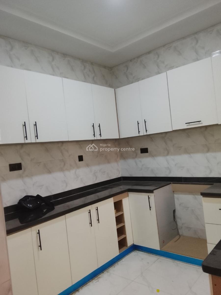 Luxury Newly Built 2 Bedroom, Ago Palace, Isolo, Lagos, Flat / Apartment for Sale