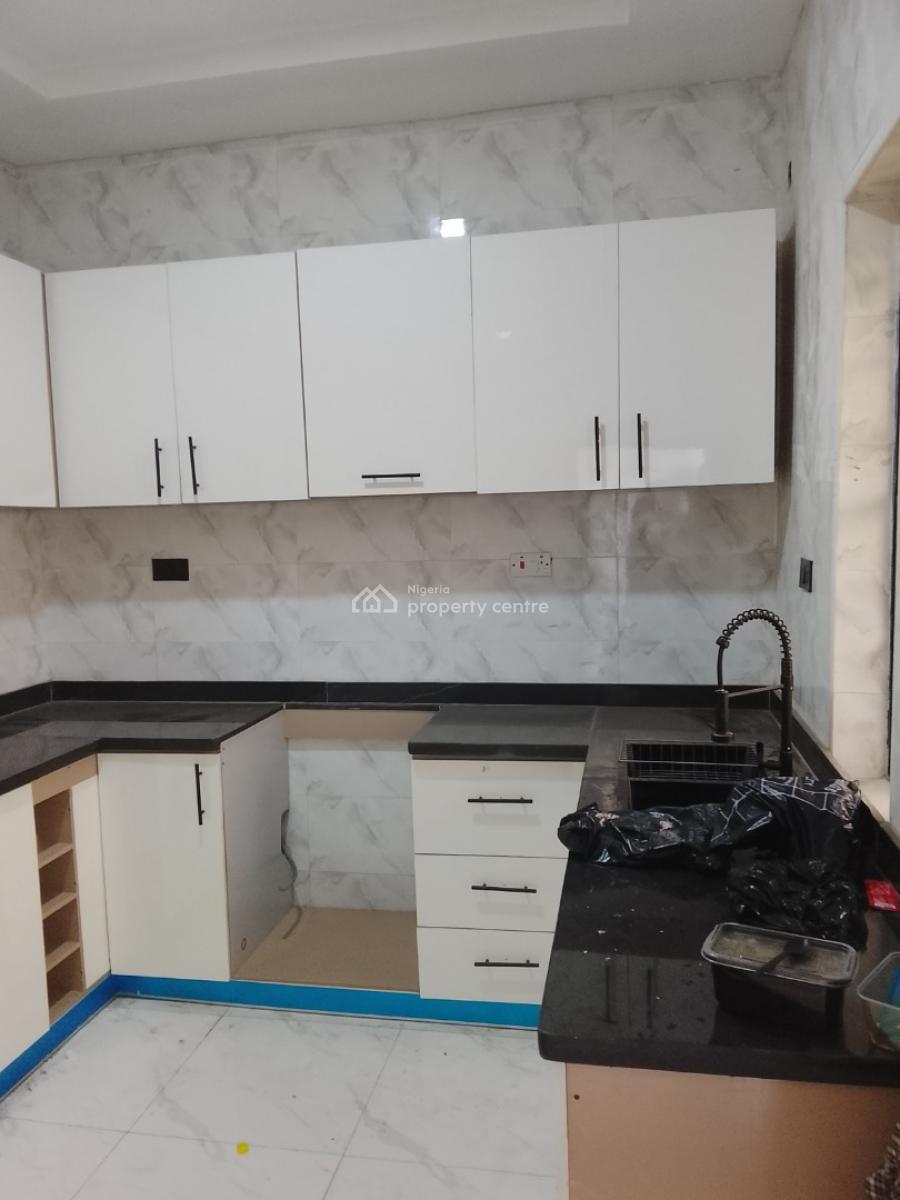 Luxury Newly Built 2 Bedroom, Ago Palace, Isolo, Lagos, Flat / Apartment for Sale