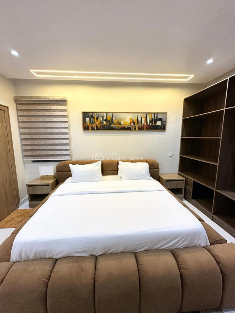 Luxury 2bedroom Apartment with Snooker and Ps5, Kusenla Road, Ikate, Lekki, Lagos, Flat / Apartment Short Let