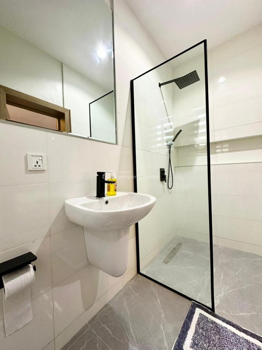 Luxury 2bedroom Apartment with Snooker and Ps5, Kusenla Road, Ikate, Lekki, Lagos, Flat / Apartment Short Let