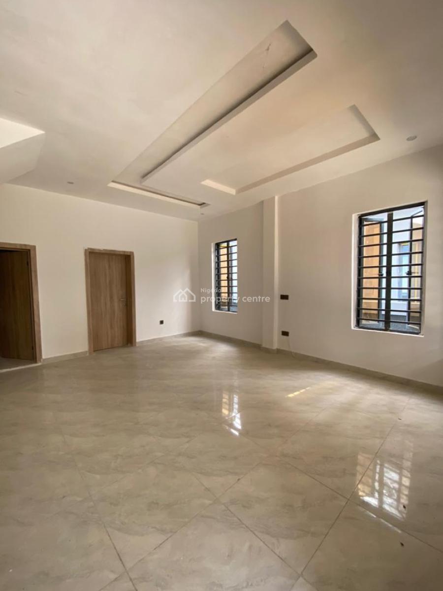 Stunning 4bedroom Terrace Duplex with a Bq, Ajah, Lagos, Detached Duplex for Sale