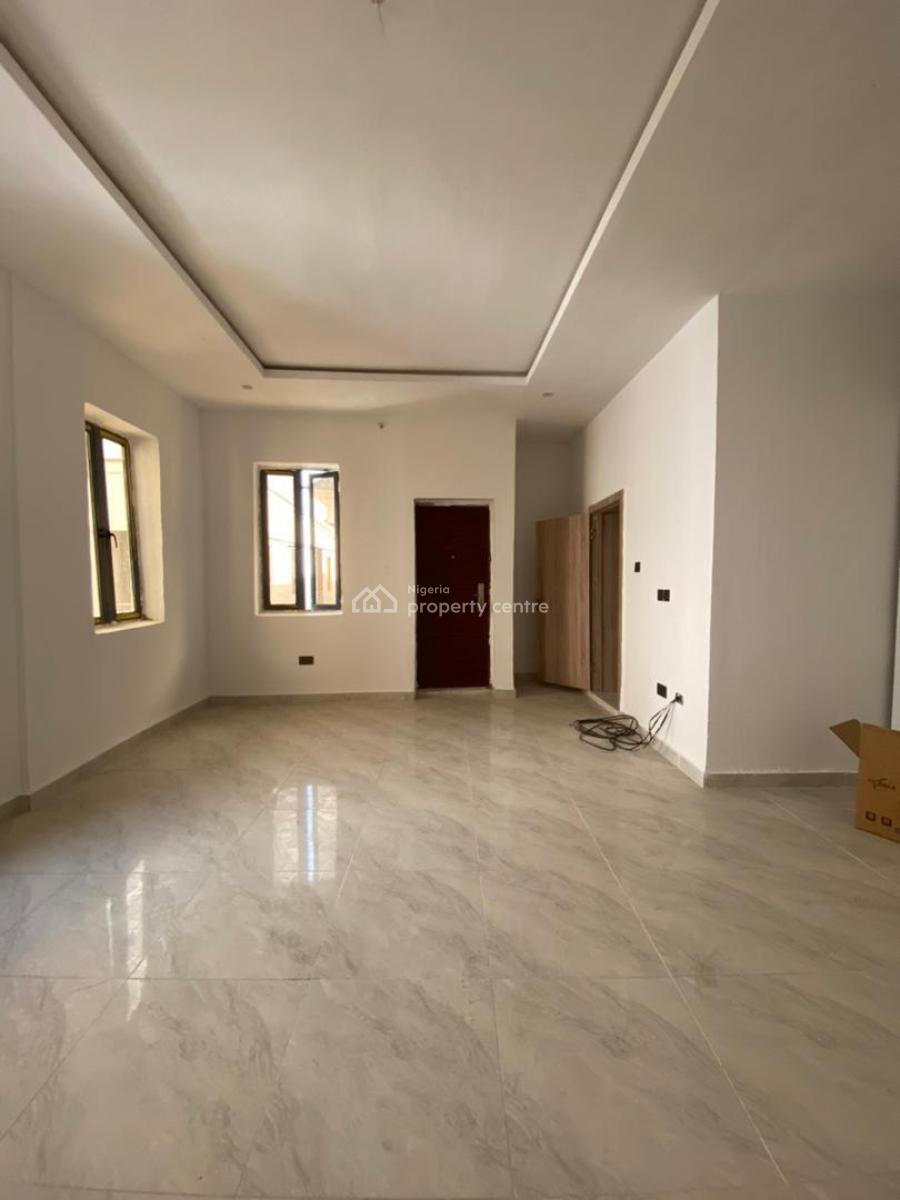 Stunning 4bedroom Terrace Duplex with a Bq, Ajah, Lagos, Detached Duplex for Sale