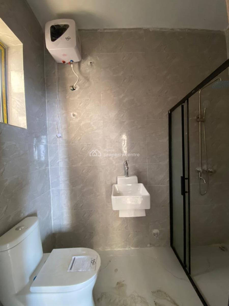 Stunning 4bedroom Terrace Duplex with a Bq, Ajah, Lagos, Detached Duplex for Sale