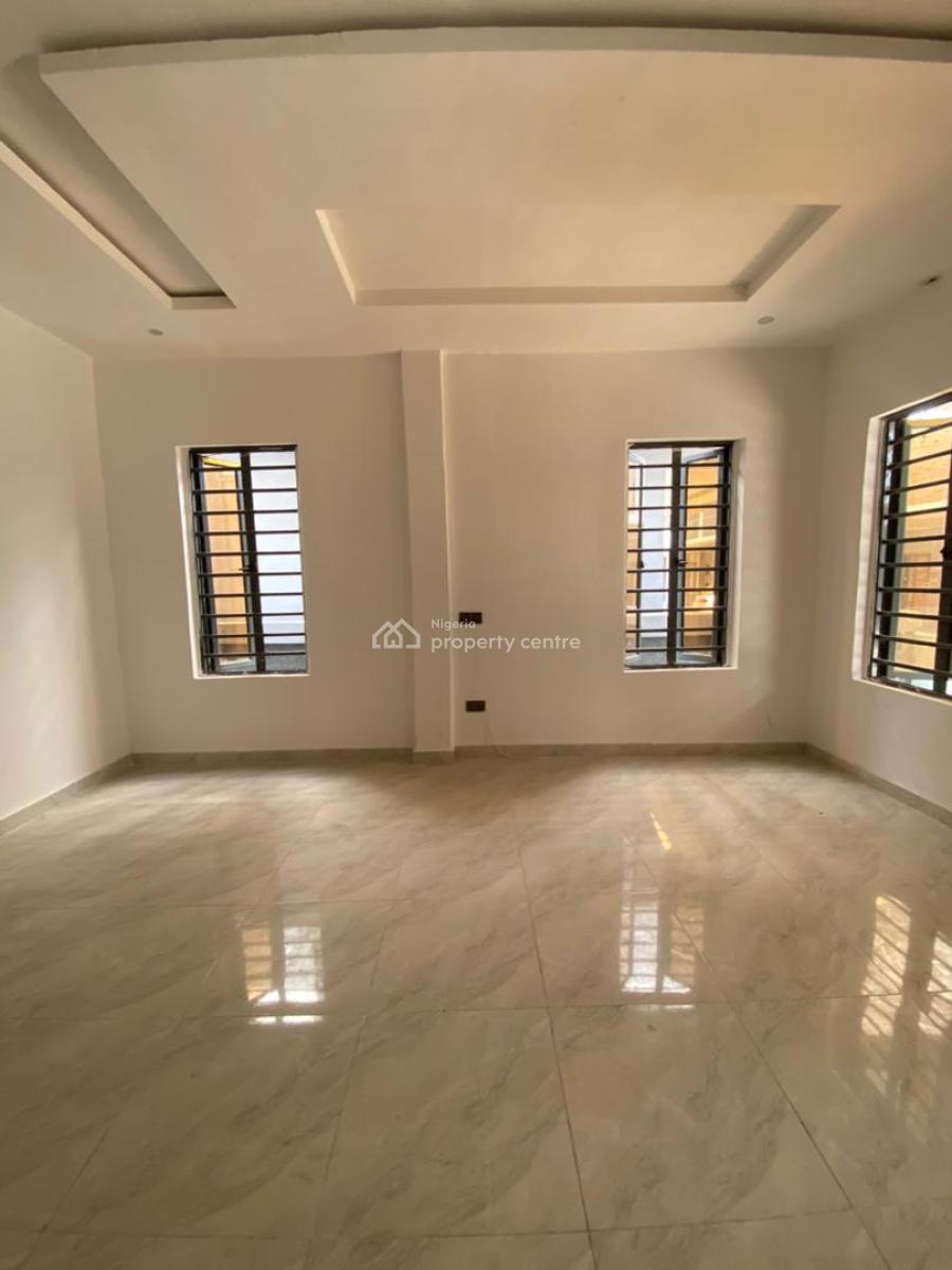 Stunning 4bedroom Terrace Duplex with a Bq, Ajah, Lagos, Detached Duplex for Sale