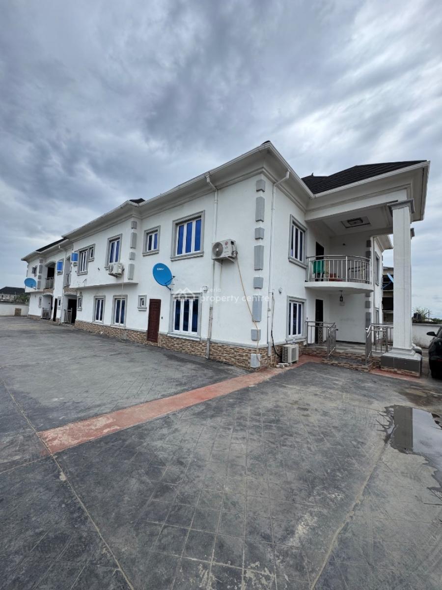 5 Units of 2 Bedrooms Apartments + 1 Unit of 3 Bedrooms Apartment, Kajola Estate, Awoyaya, Ibeju Lekki, Lagos, Block of Flats for Sale