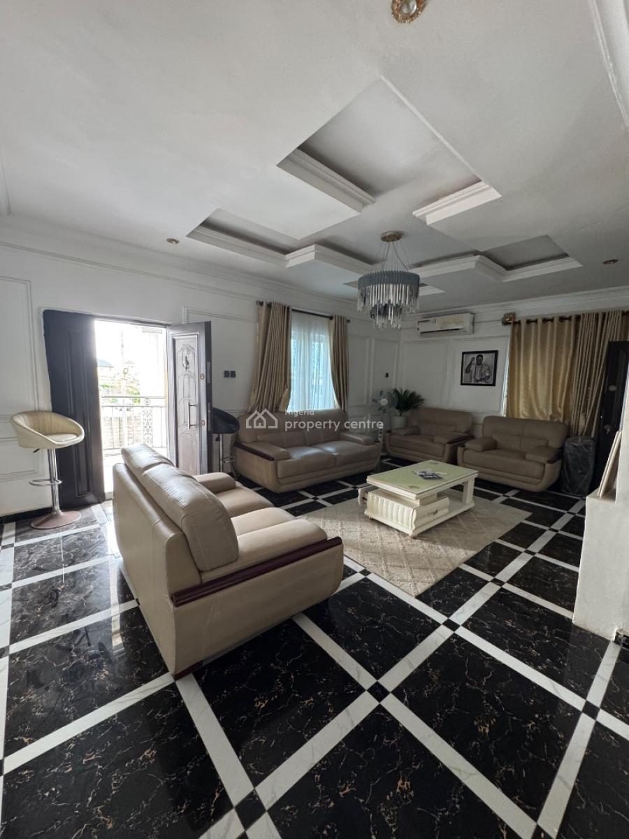 5 Units of 2 Bedrooms Apartments + 1 Unit of 3 Bedrooms Apartment, Kajola Estate, Awoyaya, Ibeju Lekki, Lagos, Block of Flats for Sale