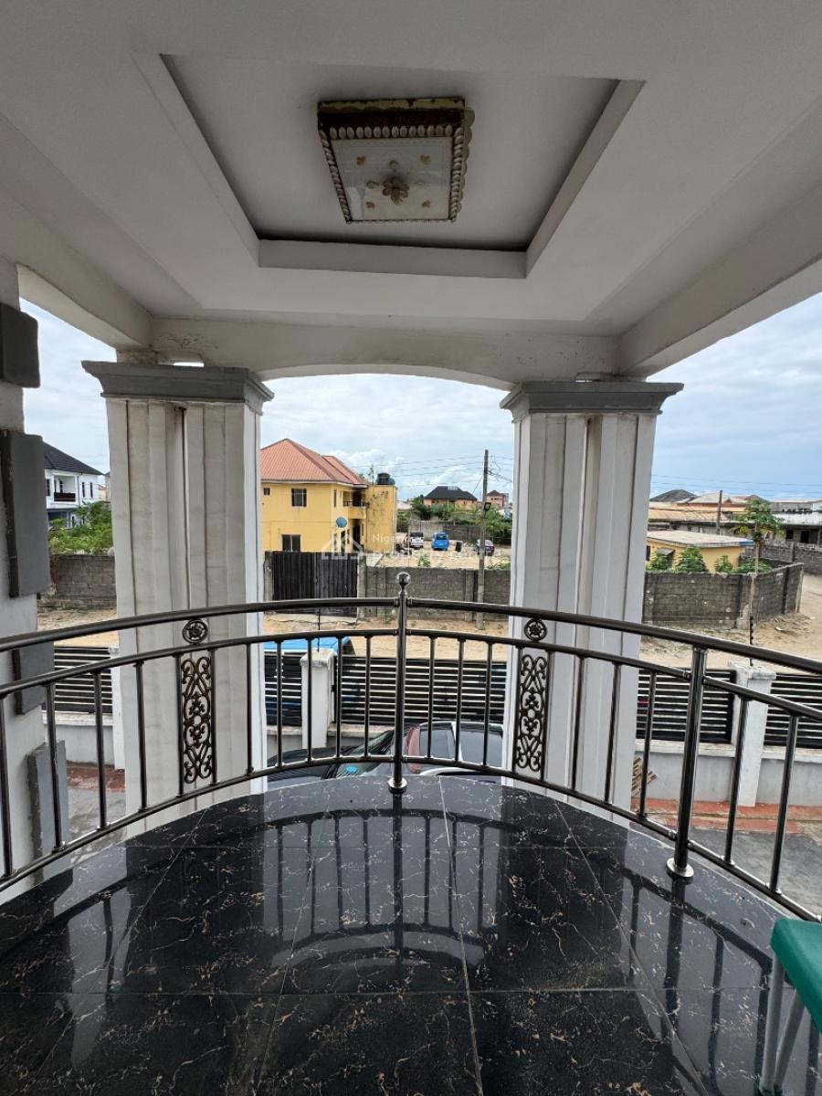 5 Units of 2 Bedrooms Apartments + 1 Unit of 3 Bedrooms Apartment, Kajola Estate, Awoyaya, Ibeju Lekki, Lagos, Block of Flats for Sale