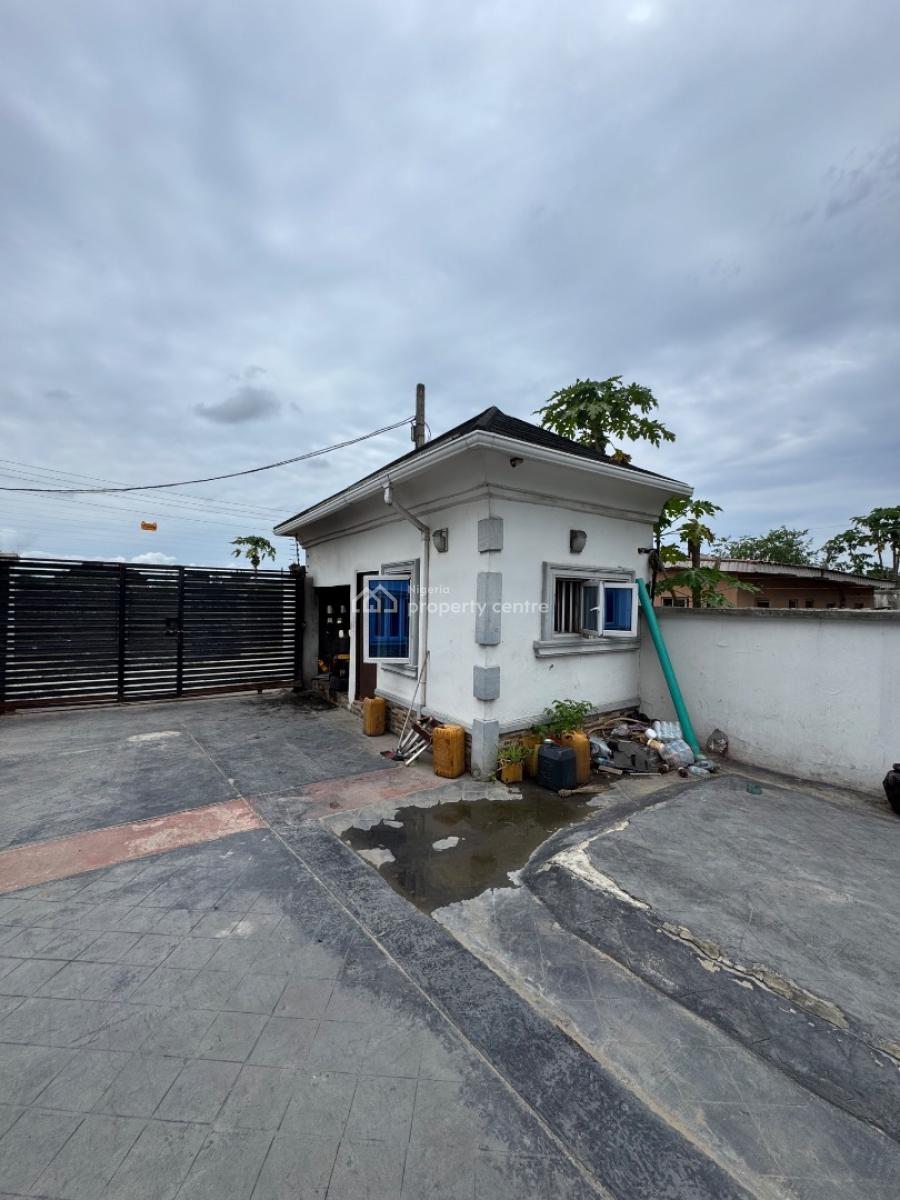 5 Units of 2 Bedrooms Apartments + 1 Unit of 3 Bedrooms Apartment, Kajola Estate, Awoyaya, Ibeju Lekki, Lagos, Block of Flats for Sale