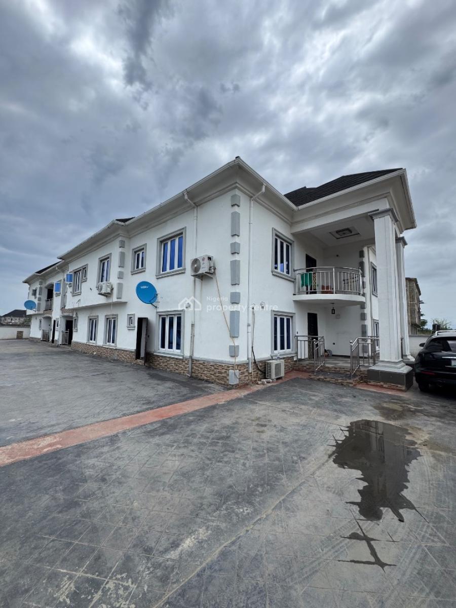 5 Units of 2 Bedrooms Apartments + 1 Unit of 3 Bedrooms Apartment, Kajola Estate, Awoyaya, Ibeju Lekki, Lagos, Block of Flats for Sale