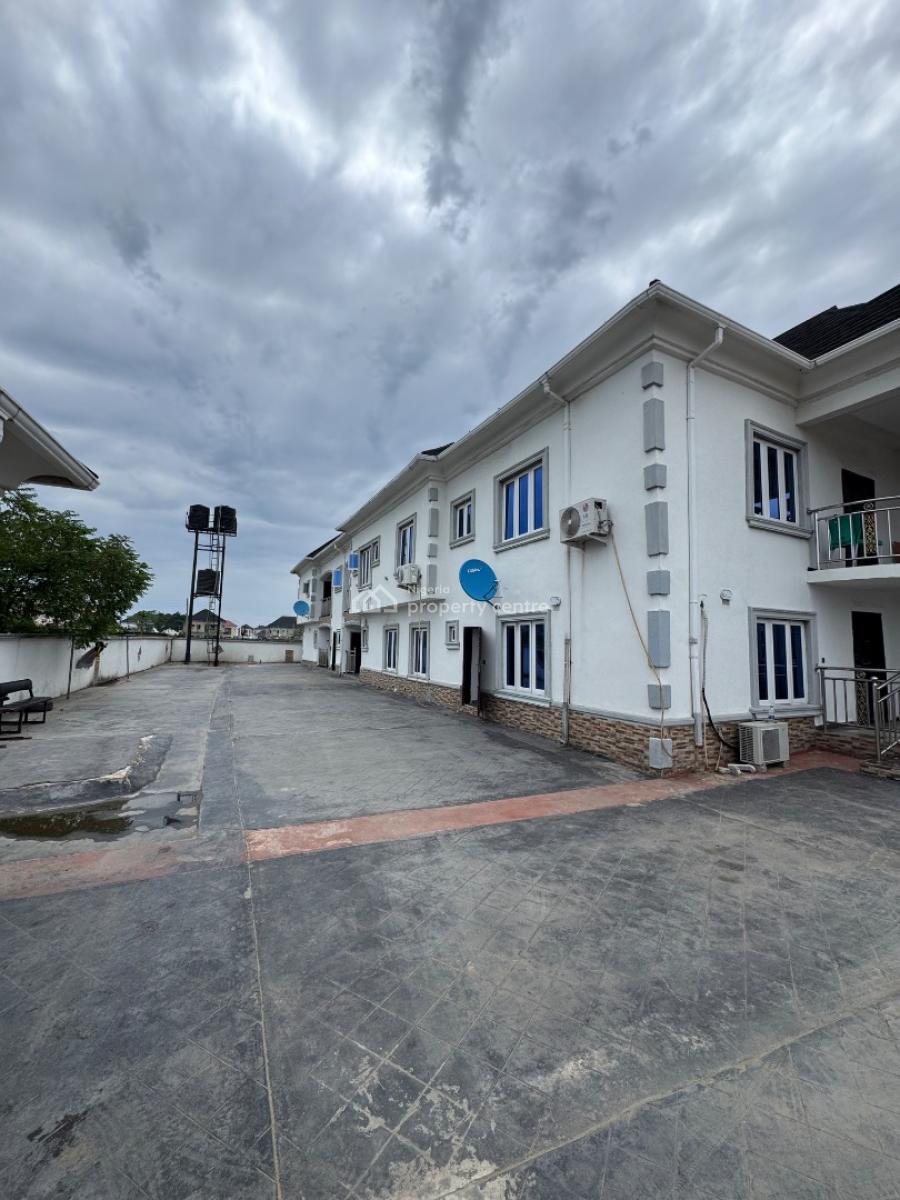 5 Units of 2 Bedrooms Apartments + 1 Unit of 3 Bedrooms Apartment, Kajola Estate, Awoyaya, Ibeju Lekki, Lagos, Block of Flats for Sale