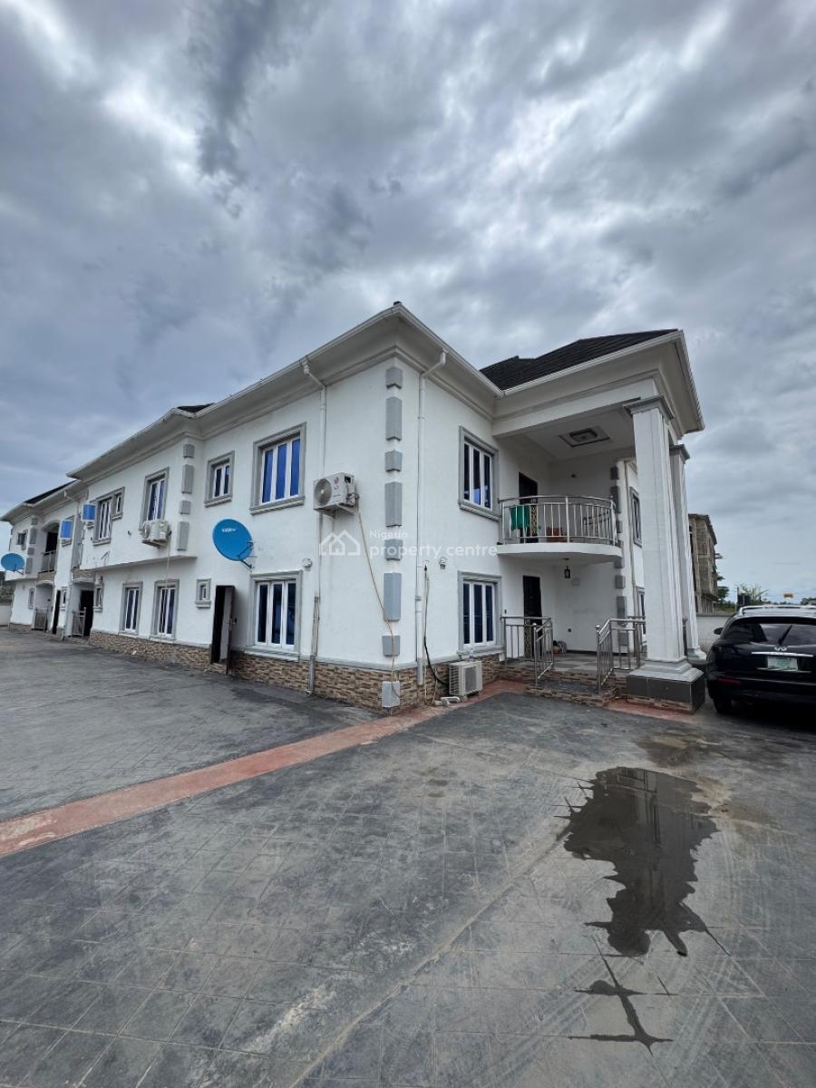 5 Units of 2 Bedrooms Apartments + 1 Unit of 3 Bedrooms Apartment, Kajola Estate, Awoyaya, Ibeju Lekki, Lagos, Block of Flats for Sale