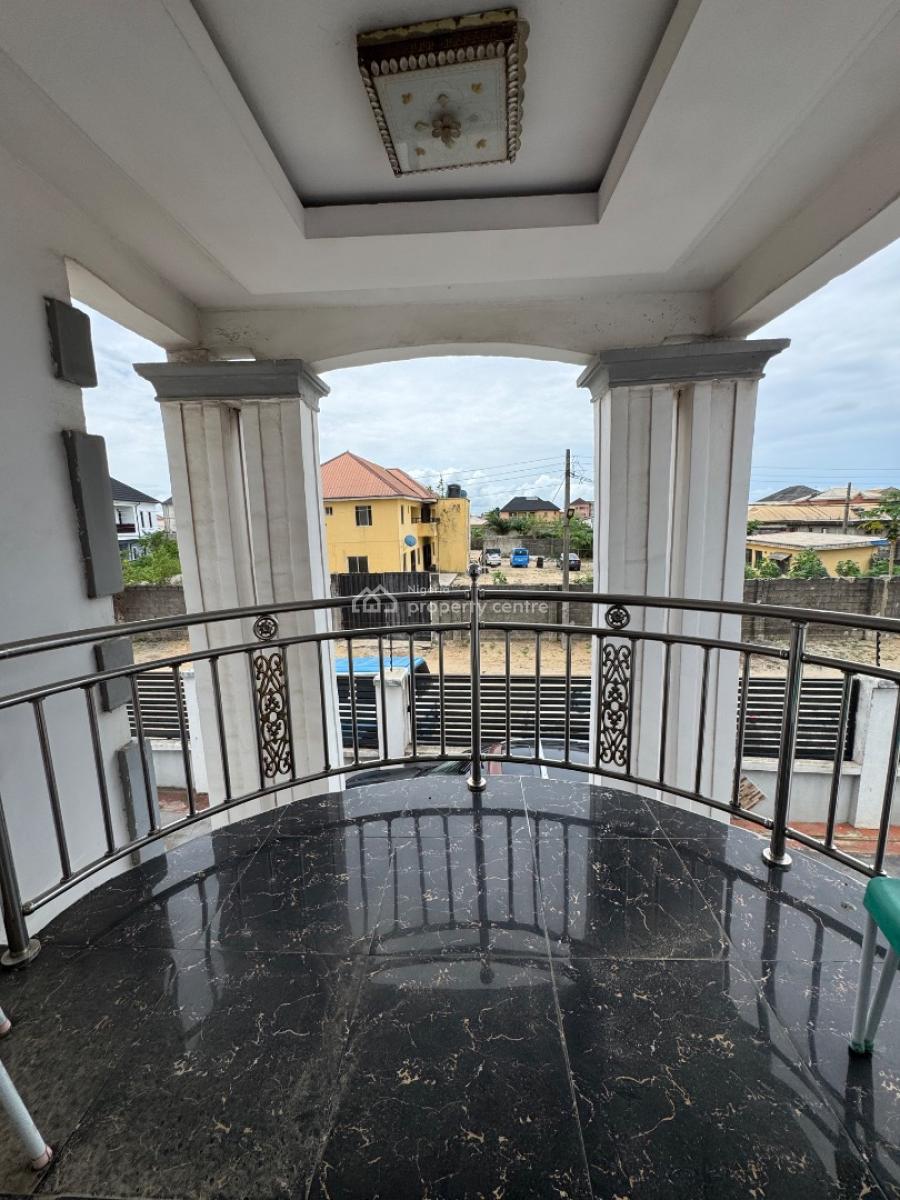 5 Units of 2 Bedrooms Apartments + 1 Unit of 3 Bedrooms Apartment, Kajola Estate, Awoyaya, Ibeju Lekki, Lagos, Block of Flats for Sale
