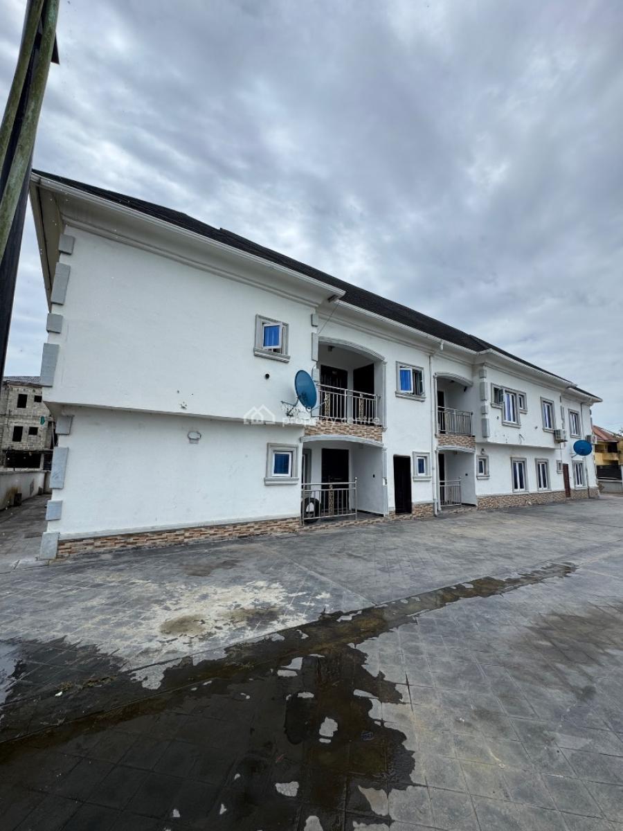 5 Units of 2 Bedrooms Apartments + 1 Unit of 3 Bedrooms Apartment, Kajola Estate, Awoyaya, Ibeju Lekki, Lagos, Block of Flats for Sale