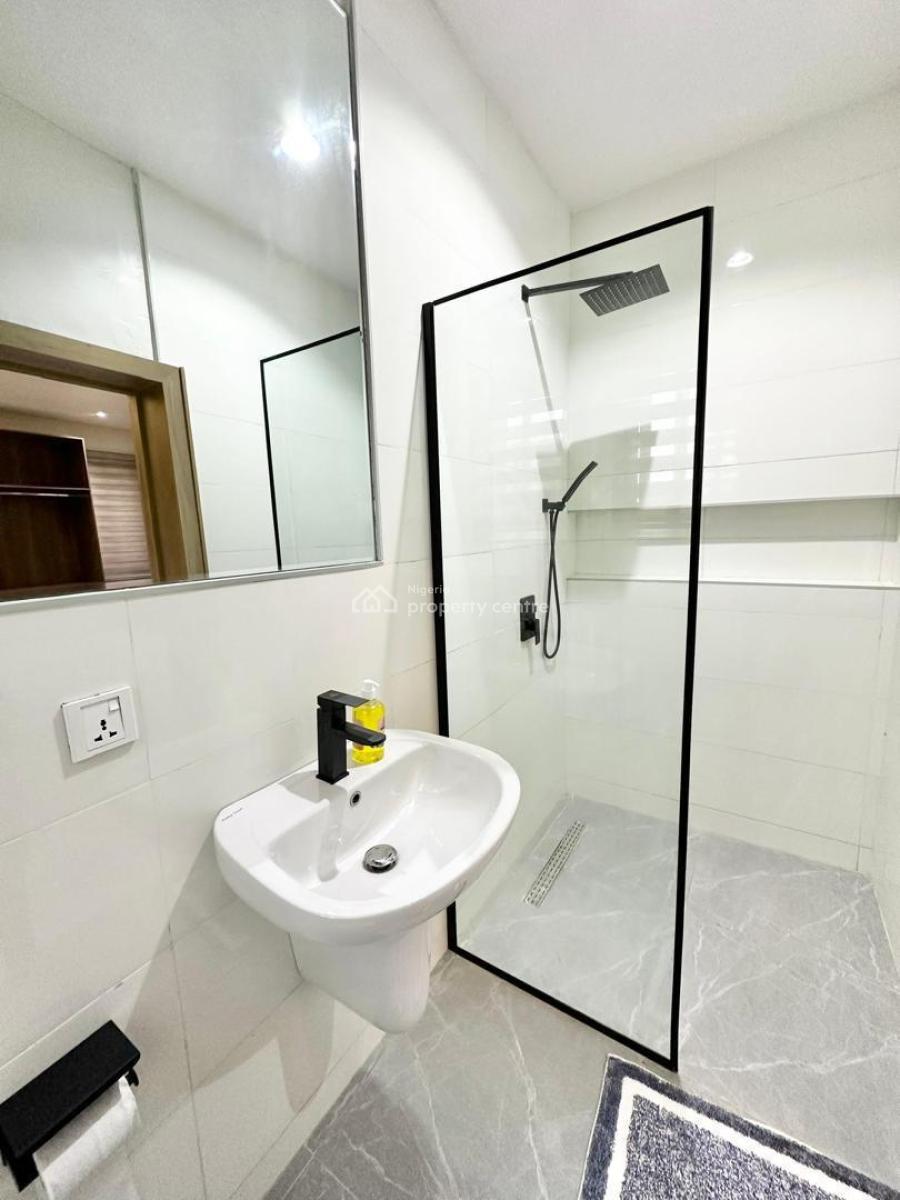 Furnished 2 Bedroom Apartment, Ikate, Kunsela, Ikate, Lekki, Lagos, Flat / Apartment for Rent
