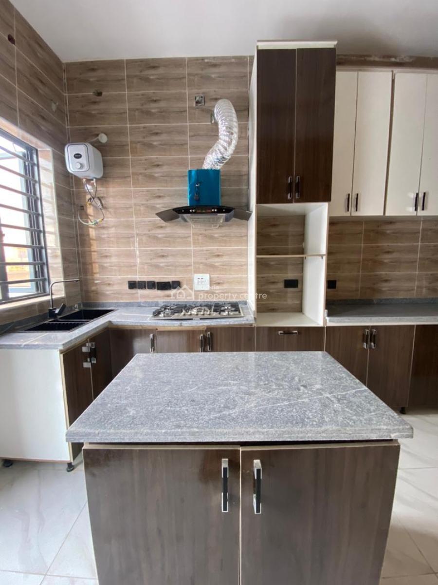 Gorgeous 5bedroom Duplex with a Pool and Bq, Ajah, Lagos, Detached Duplex for Sale