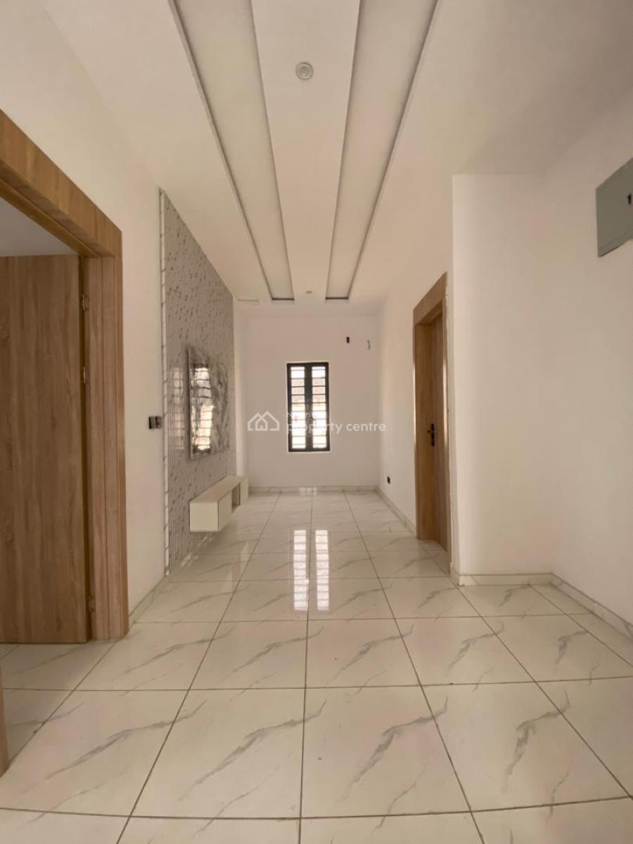 Gorgeous 5bedroom Duplex with a Pool and Bq, Ajah, Lagos, Detached Duplex for Sale
