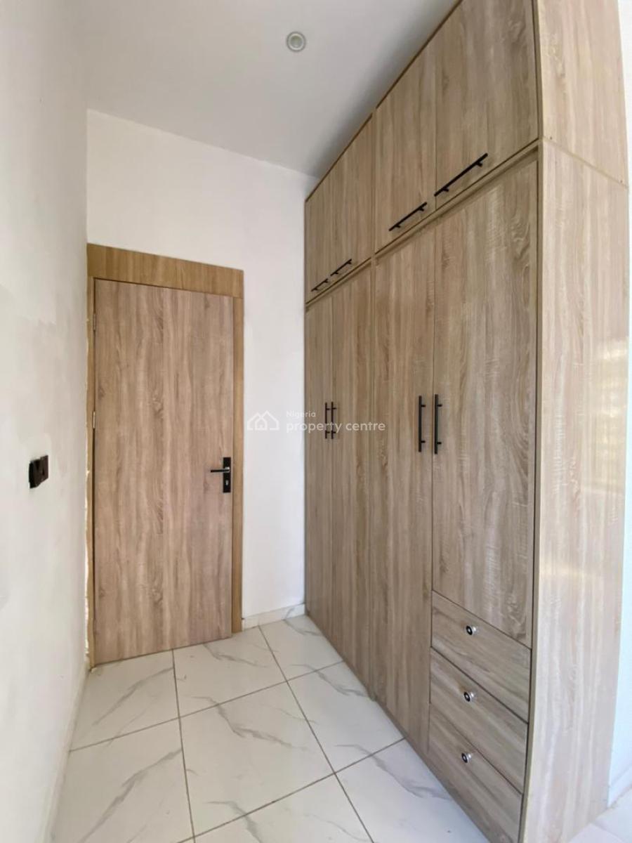 Gorgeous 5bedroom Duplex with a Pool and Bq, Ajah, Lagos, Detached Duplex for Sale
