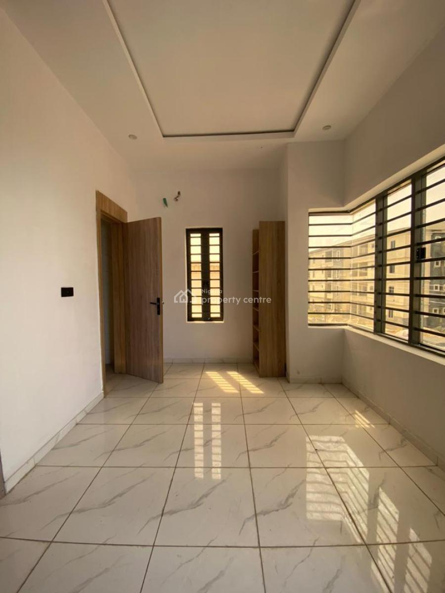 Gorgeous 5bedroom Duplex with a Pool and Bq, Ajah, Lagos, Detached Duplex for Sale