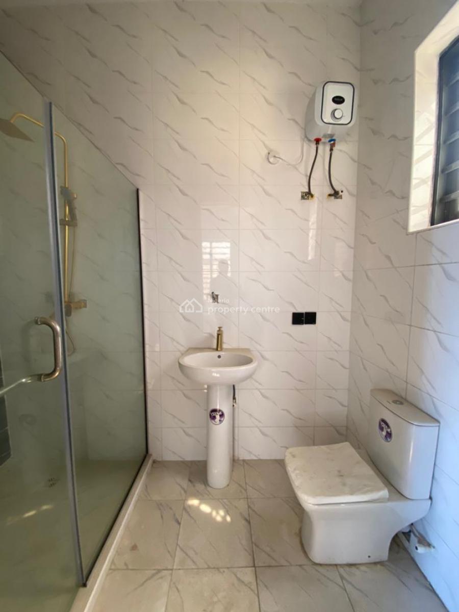 Gorgeous 5bedroom Duplex with a Pool and Bq, Ajah, Lagos, Detached Duplex for Sale