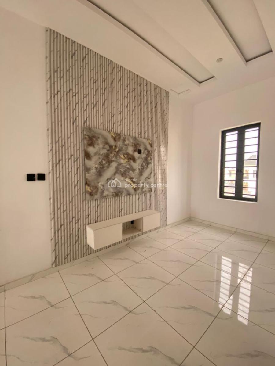 Gorgeous 5bedroom Duplex with a Pool and Bq, Ajah, Lagos, Detached Duplex for Sale
